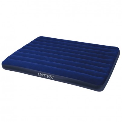 Intex Classic Downy Airbed, Queen