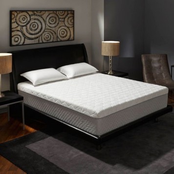 Novaform 13 Rhythm Queen Memory Foam Mattress