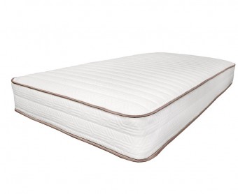 My Green Mattress, Pure Echo, Organic Cotton and Natural Wool, Natural Mattress