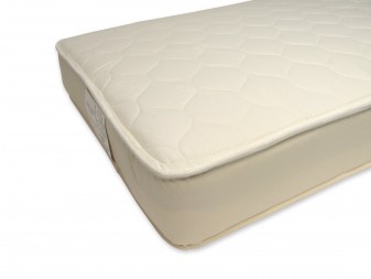 Organic Cotton 2 in 1 Ultra/Quilted Mattresses