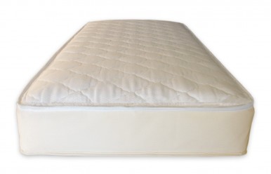 Organic Cotton 2 in 1 Ultra/Quilted Mattresses