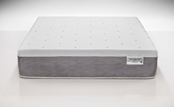 DreamFoam Mattress Ultimate Dreams 13-Inch Gel Memory Foam Mattress