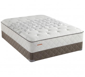 Sealy Posturepedic Santa Ana Plush Mattress