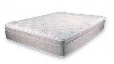 Ultimate Dreams Eurotop Latex Mattress