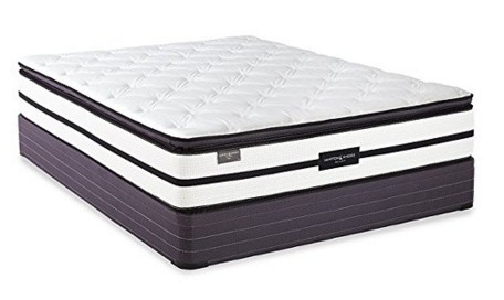 Hampton and Rhodes Select Kauai Pillow Top Mattress