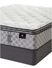 Hotel Collection by Aireloom Vitagenic Plush Tight Top Twin Mattress