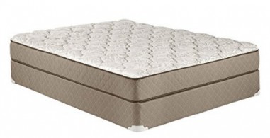 Hampton and Rhodes HR300 9 Plush Mattress