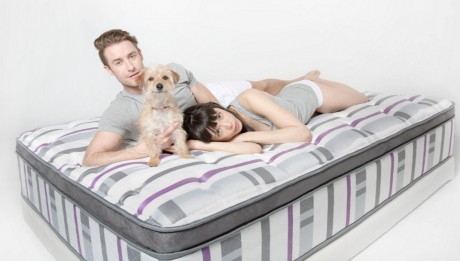 WinkBeds Gel Hybrid, 100% CertiPure, Medium/Firm Mattress Like Hotel Mattress