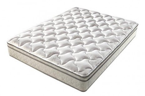 Denver RV Supreme Euro Top Mattress