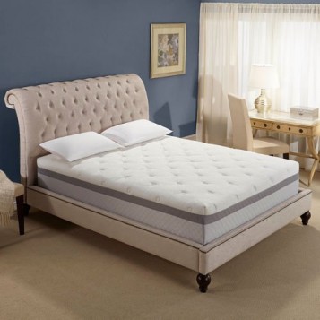 Novaform 12 Valentina Queen Memory Foam Mattress